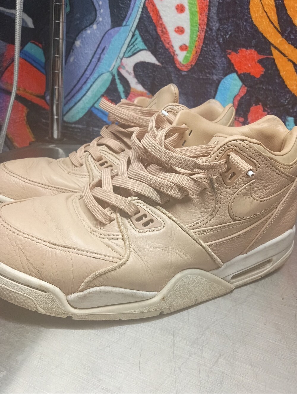 Nike Flight 89
